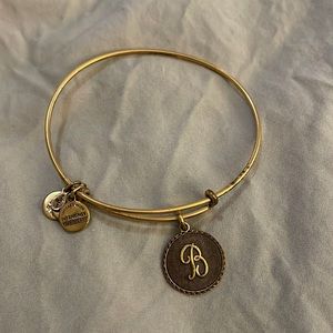 Alex & Ani “B” bracelet